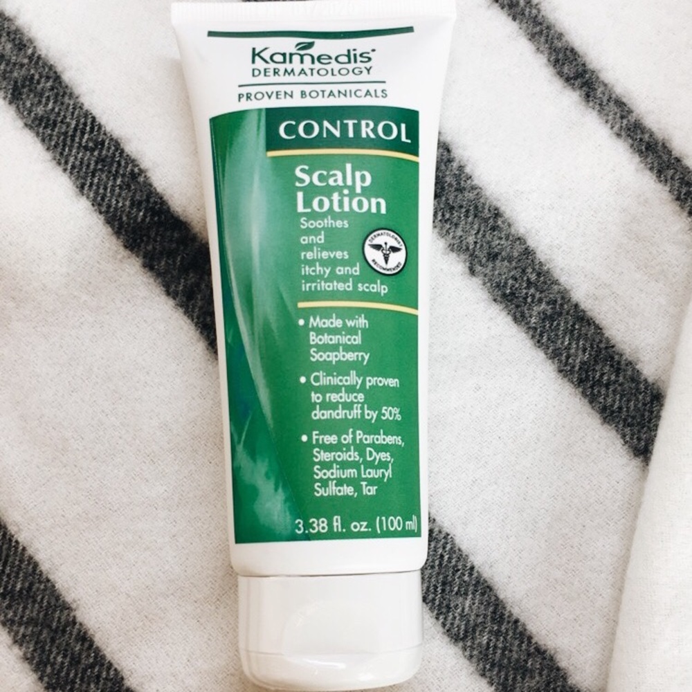 Scalp Lotion